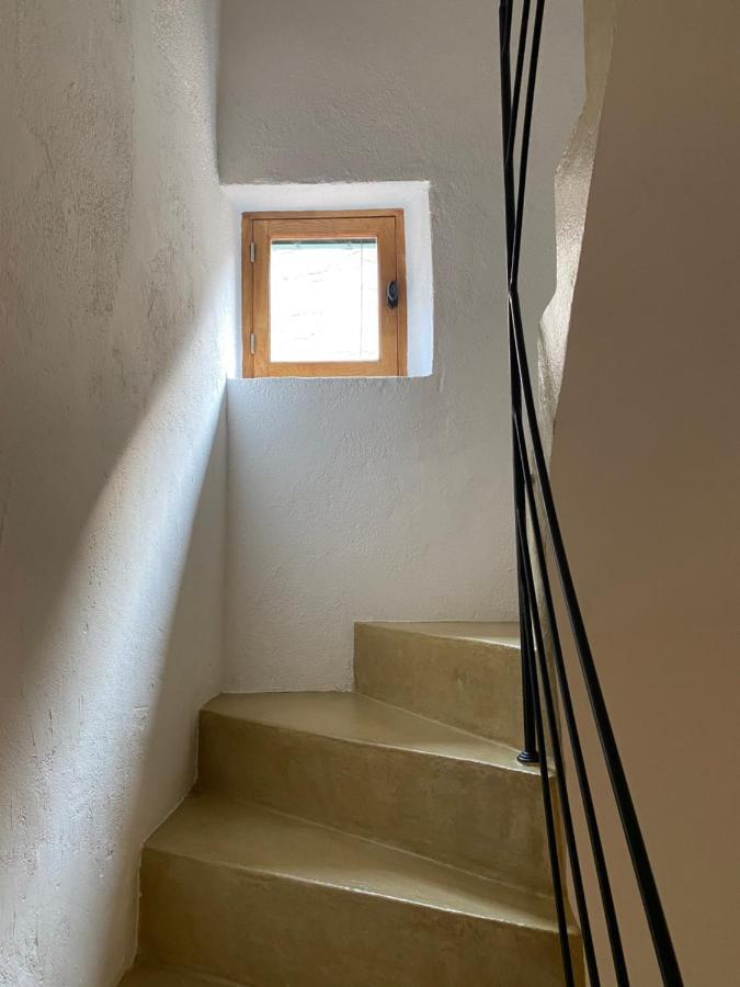 Maison Au Coeur Du Village Le Plan-de-la-Tour Bagian luar foto